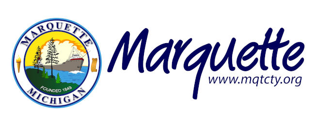 City of Marquette Michigan Logo