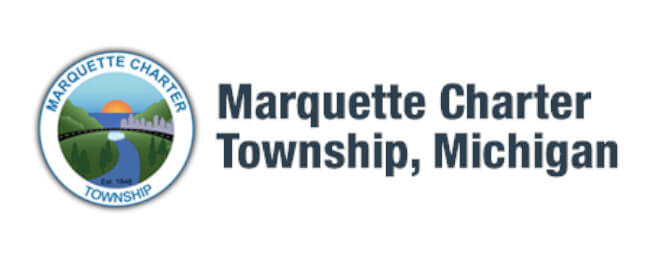 Marquette Charter Township Logo